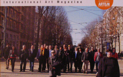 Arte In – International Art Magazine
