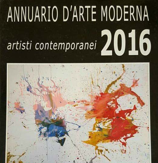 Annuario d’arte Moderna